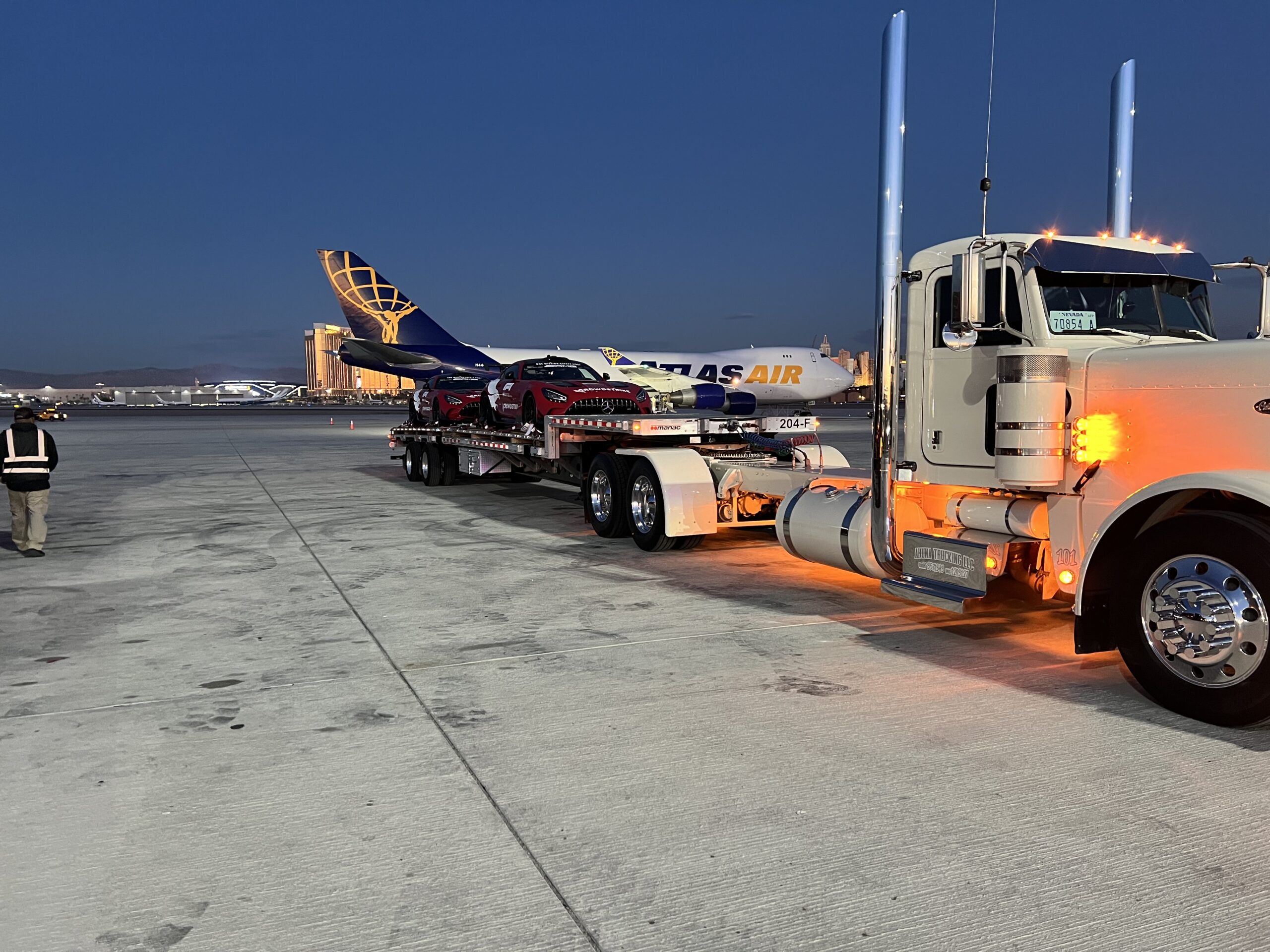 Diamondback Express — Elite Freight Operations
