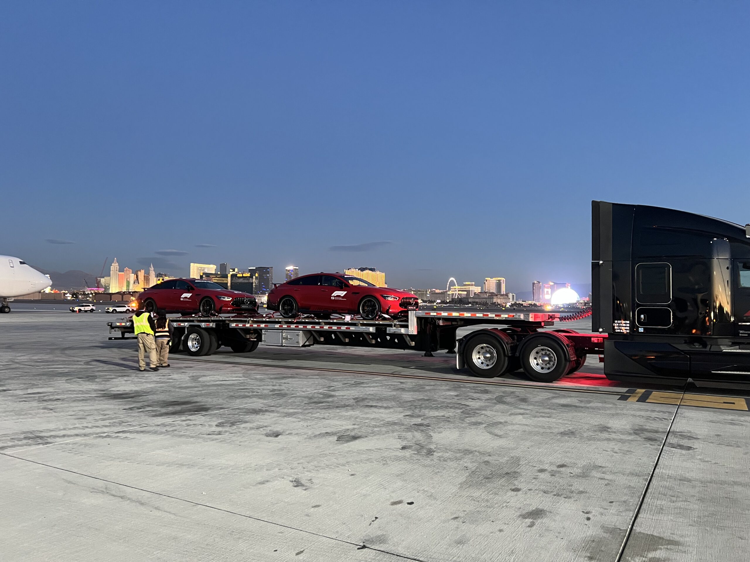 Luxury Vehicle Transport