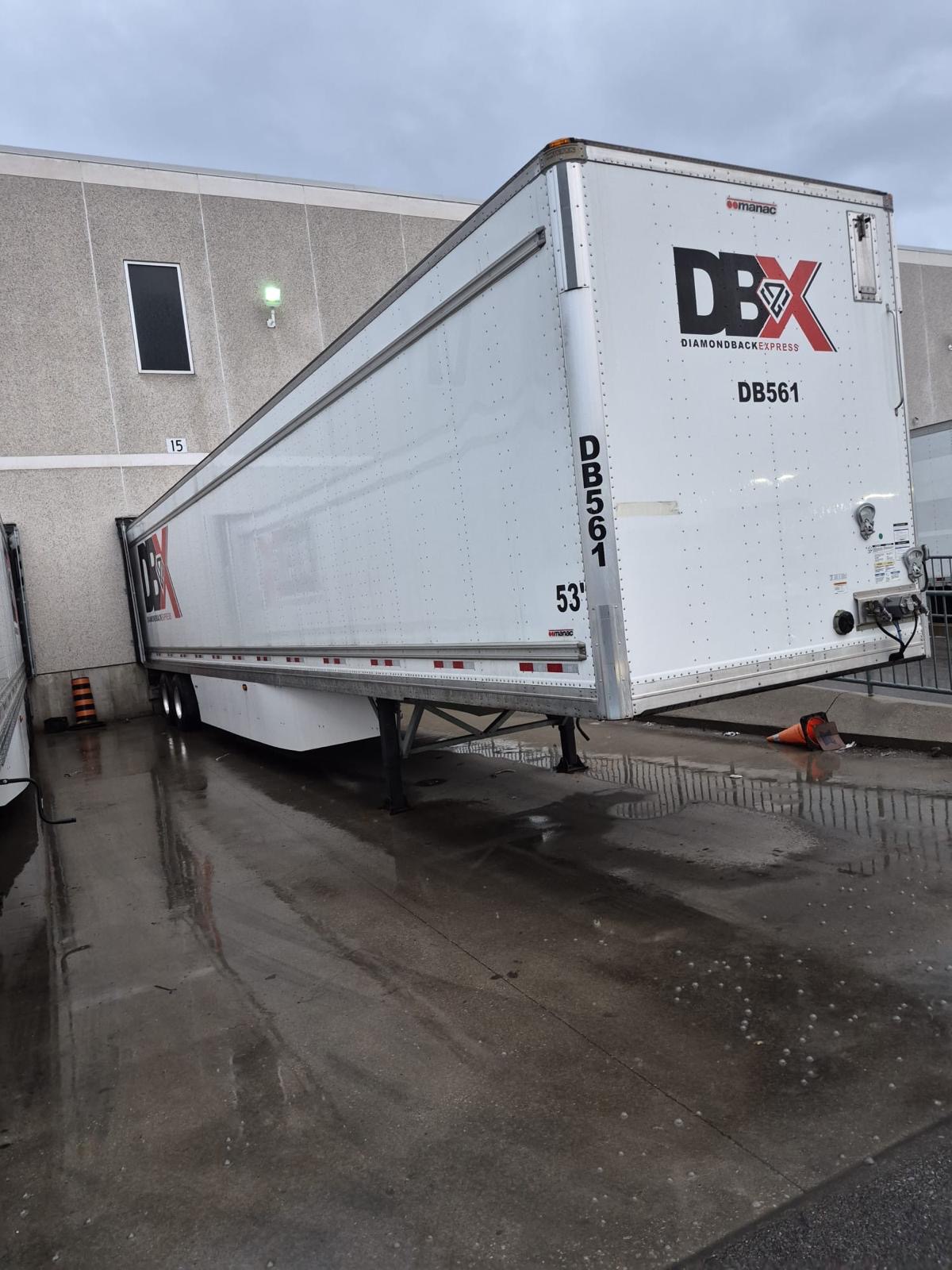 DBX Precision Transport