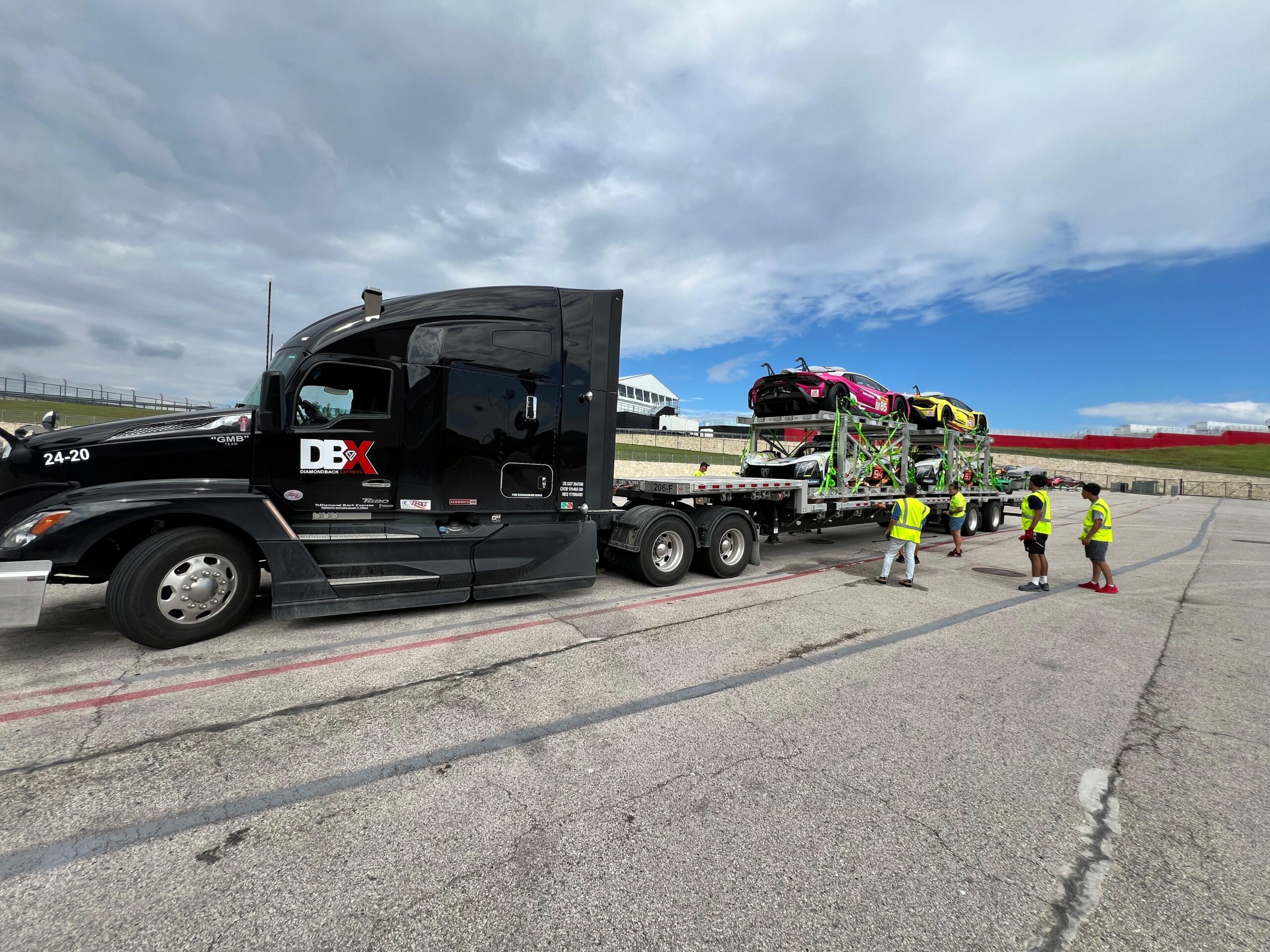 DBX Fleet Operations