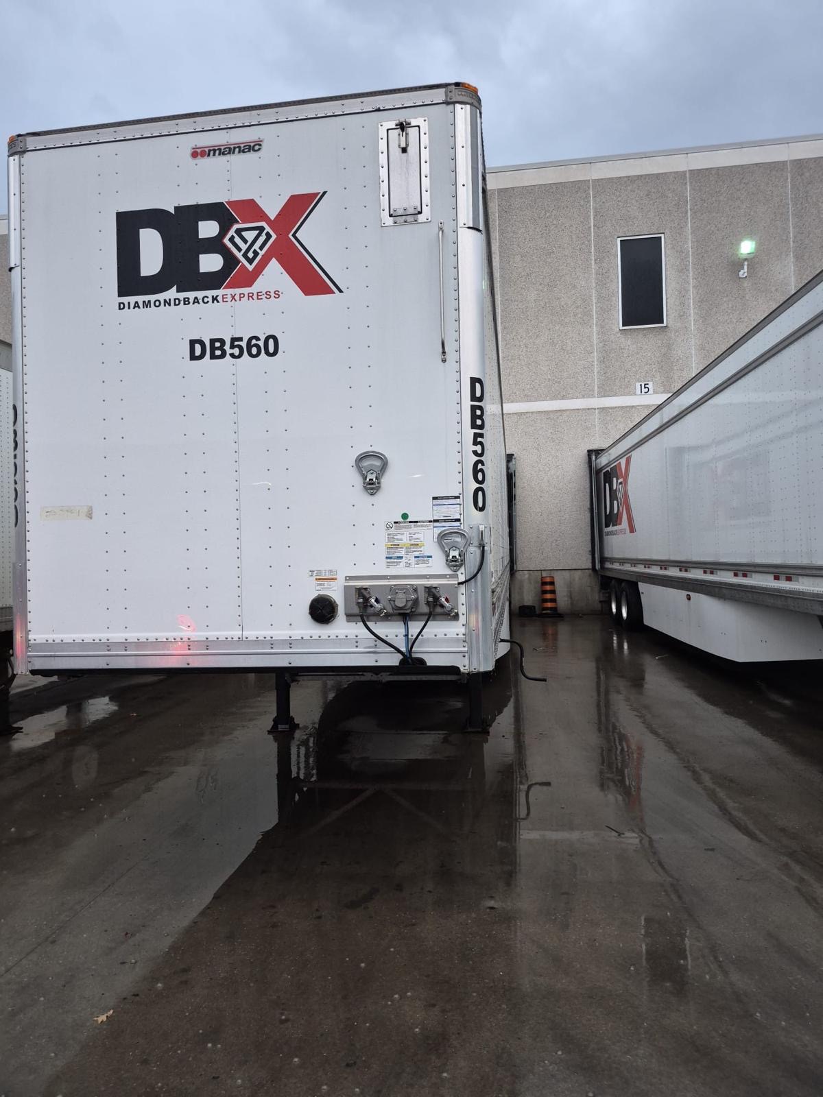 DBX Logistics Operations