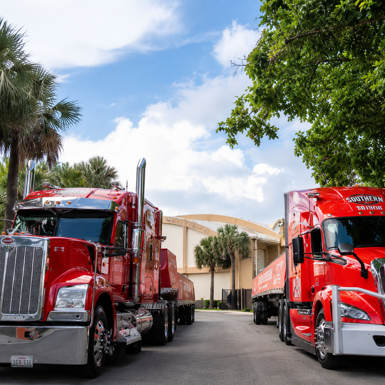 Motorsport Logistics DBX